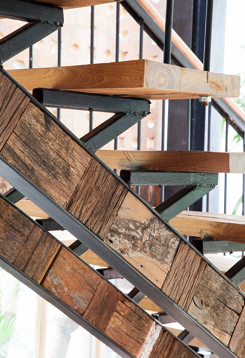 DDAP architect ruang tekuni apartment bali designboom