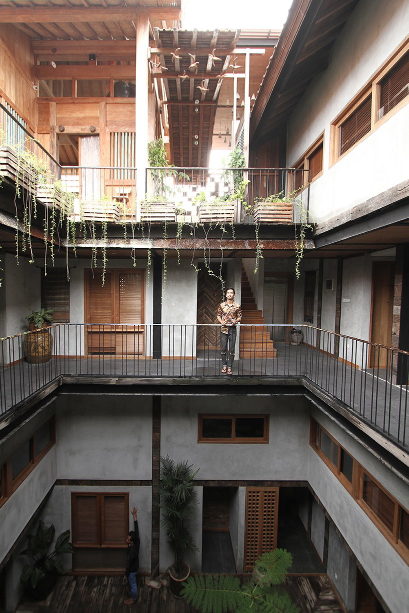 DDAP architect ruang tekuni apartment bali designboom