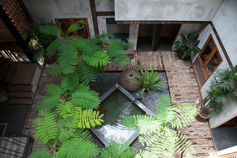 DDAP architect ruang tekuni apartment bali designboom