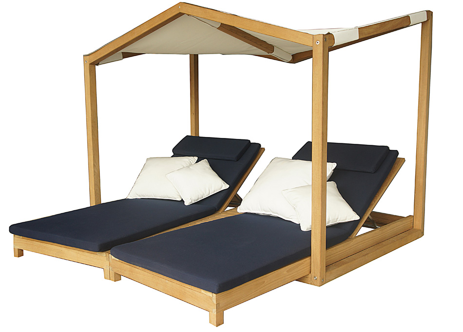 deesawat: butterfly lounger and bed