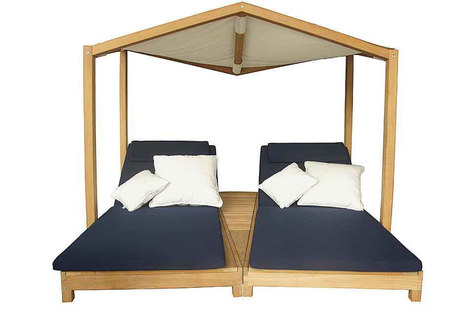 deesawat: butterfly lounger and bed