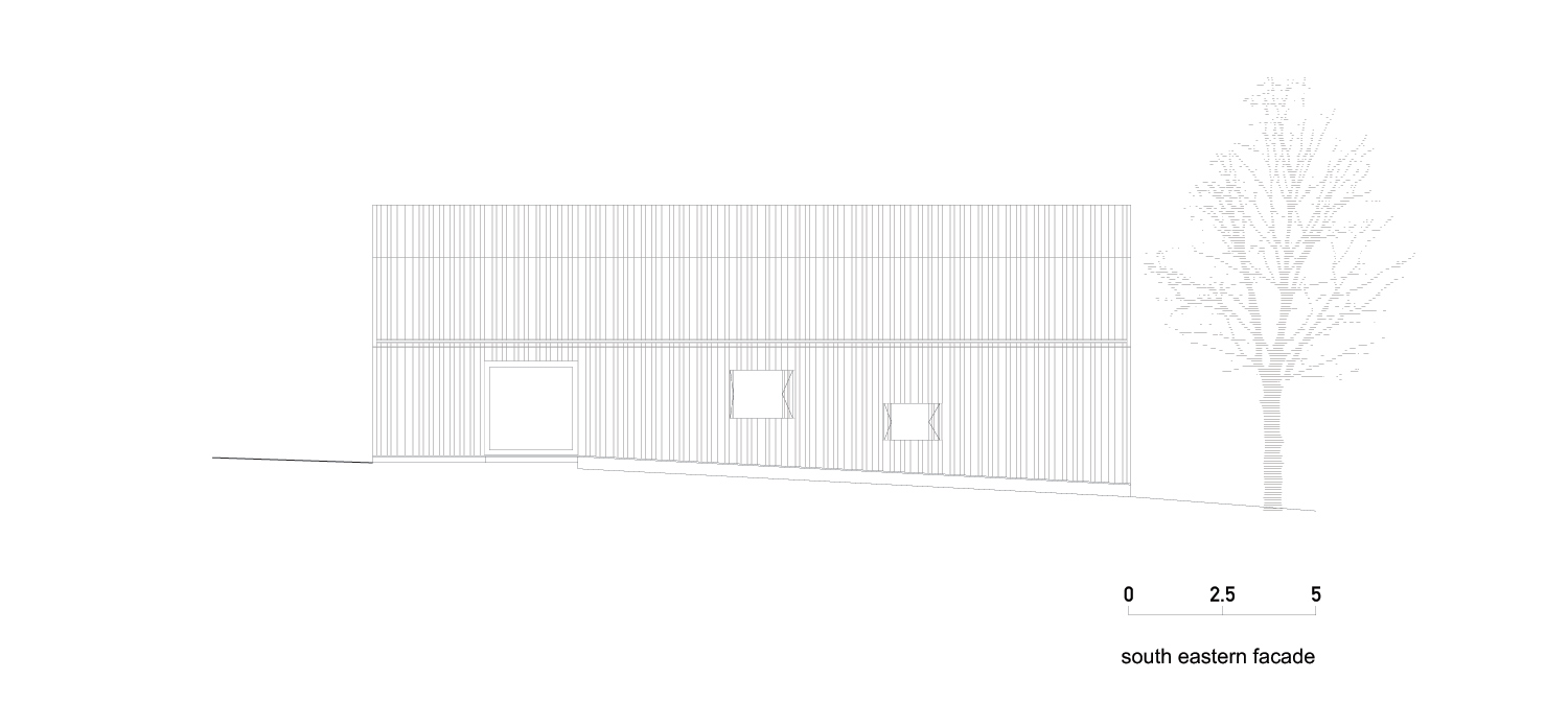 dekleva gregoric architects chimney house logatec slovenia designboom