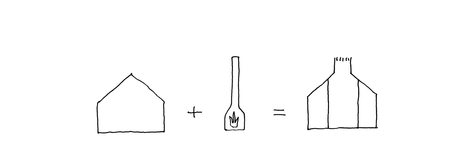 dekleva gregoric architects chimney house logatec slovenia designboom