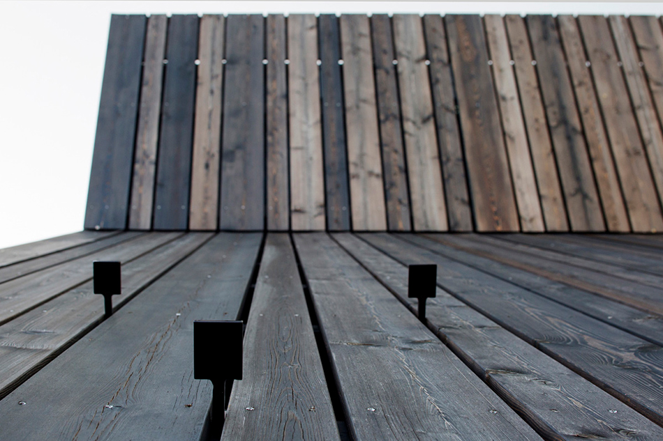 dekleva gregoric architects chimney house logatec slovenia designboom