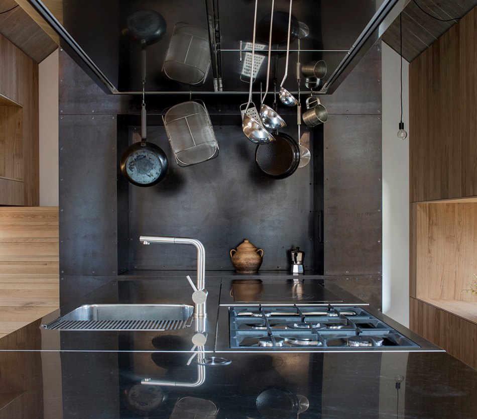 dekleva gregoric architects chimney house logatec slovenia designboom