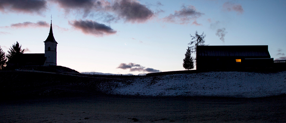 dekleva gregoric architects chimney house logatec slovenia designboom