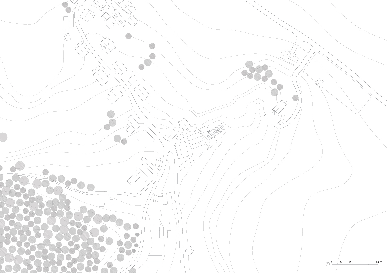 dekleva gregoric architects chimney house logatec slovenia designboom