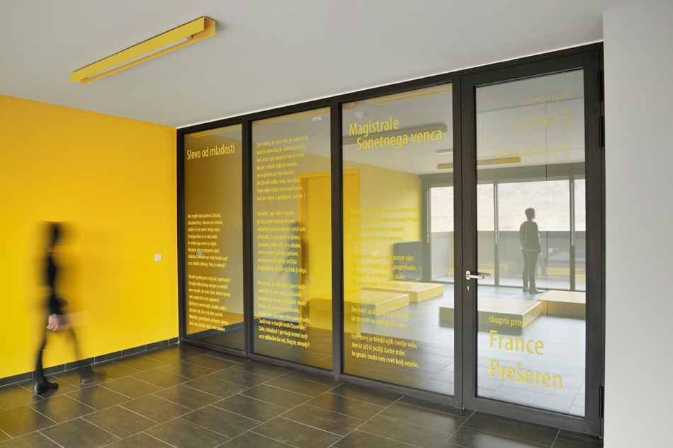 dekleva gregoric arhitekti brick neighbourhood ljubljana slovenia designboom