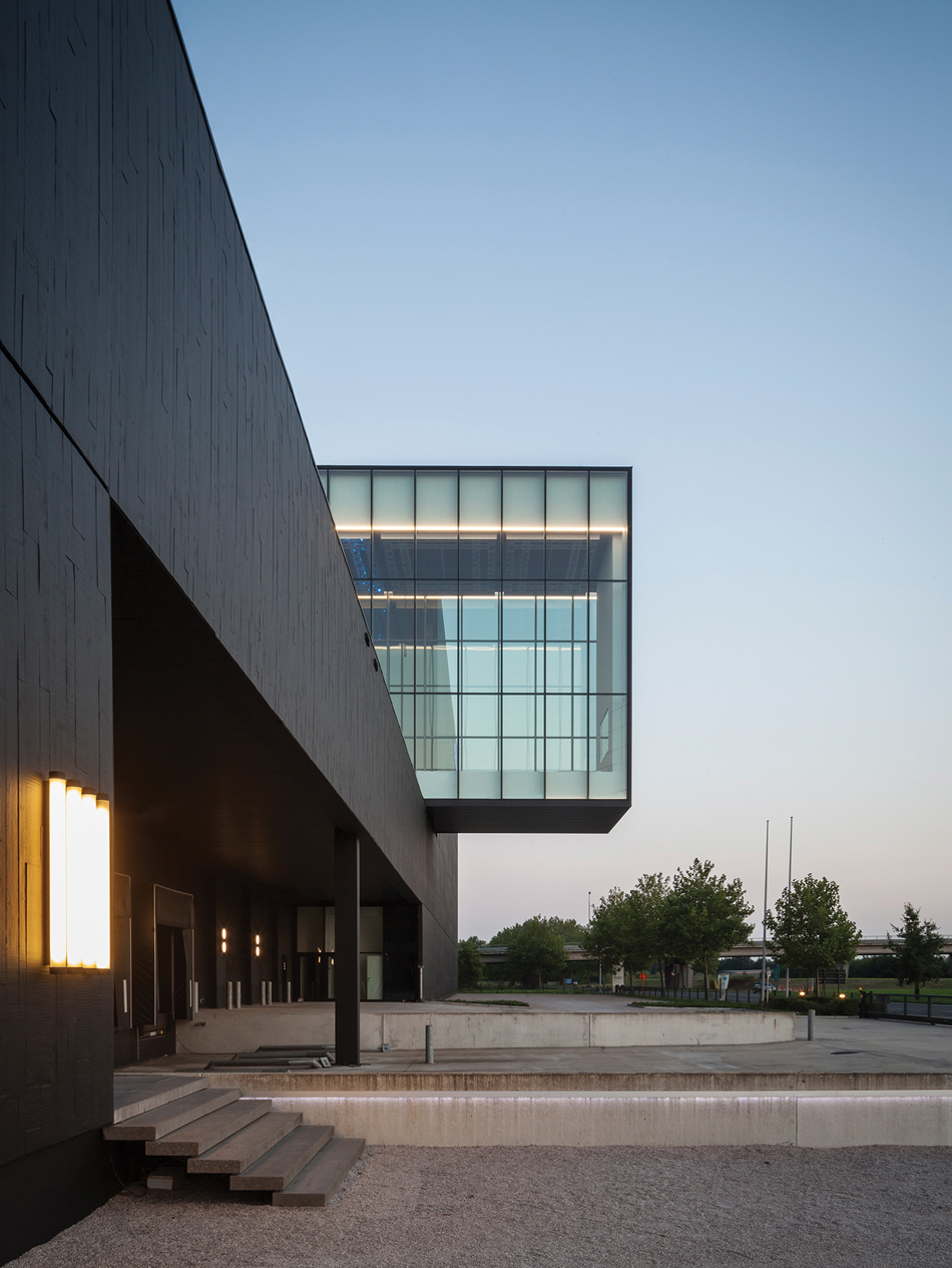 delta light headquarters belgium