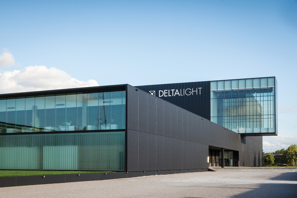 delta light headquarters belgium