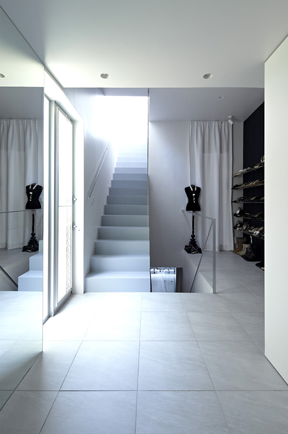 a.l.x. junichi sampei denenchofu house tokyo japan designboom