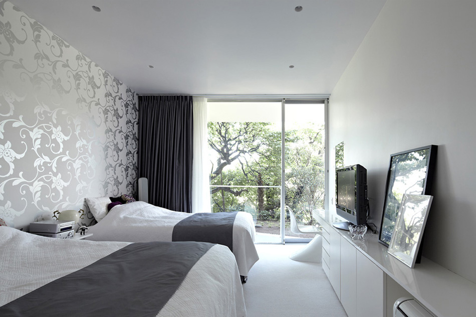 a.l.x. junichi sampei denenchofu house tokyo japan designboom