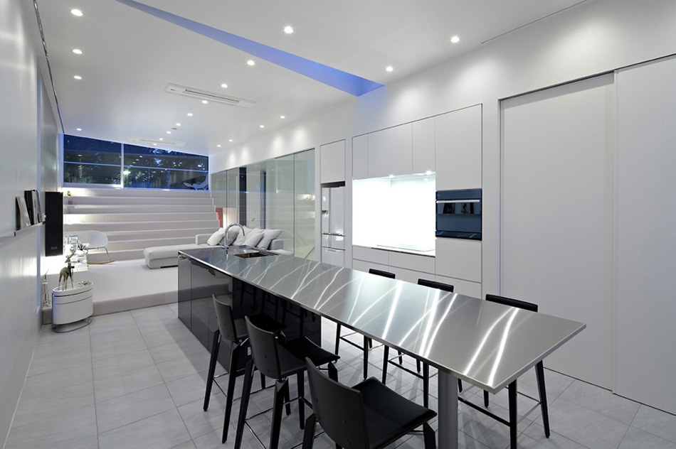 a.l.x. junichi sampei denenchofu house tokyo japan designboom