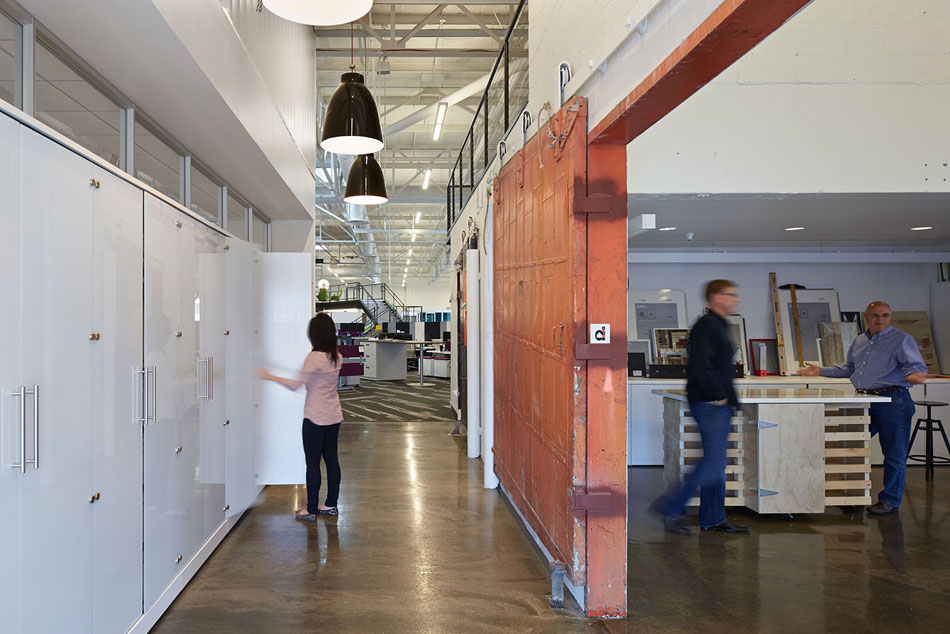 design blitz one workplace