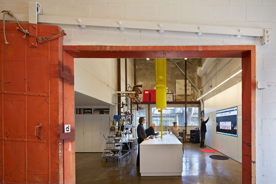 design blitz one workplace