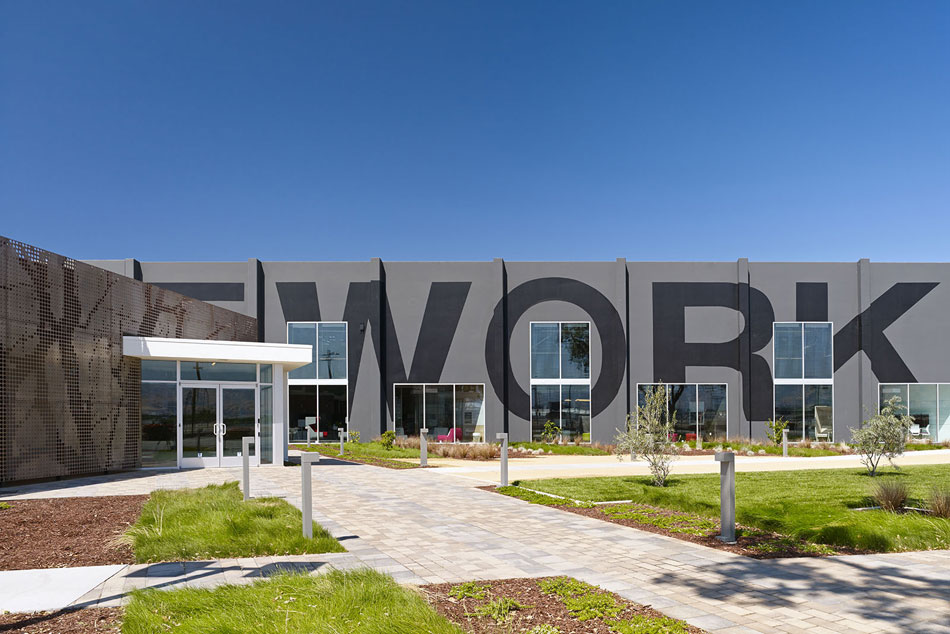 design blitz one workplace