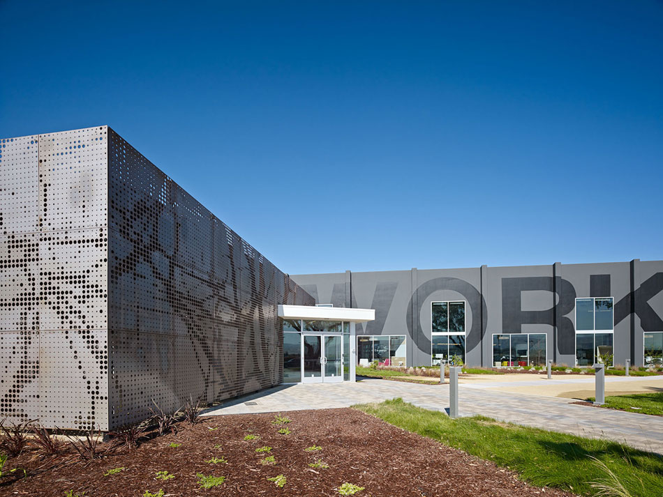 design blitz one workplace