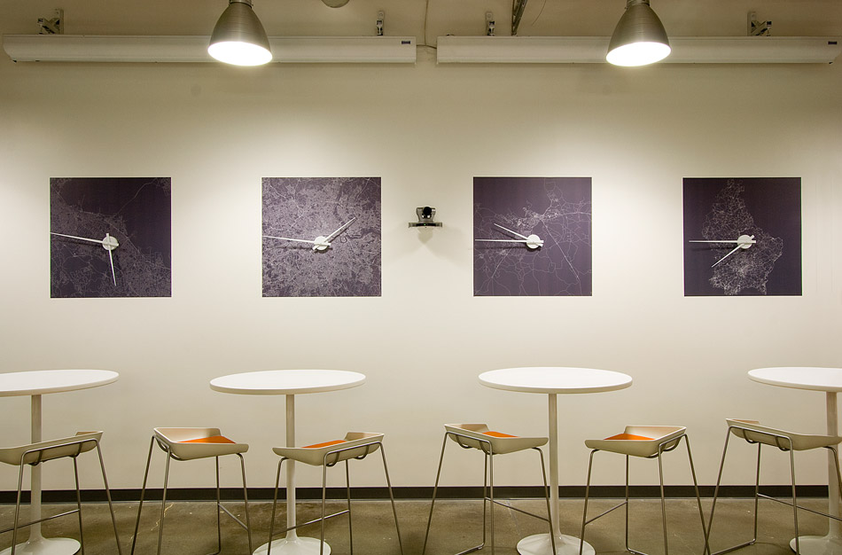 design blitz skype headquarters designboom