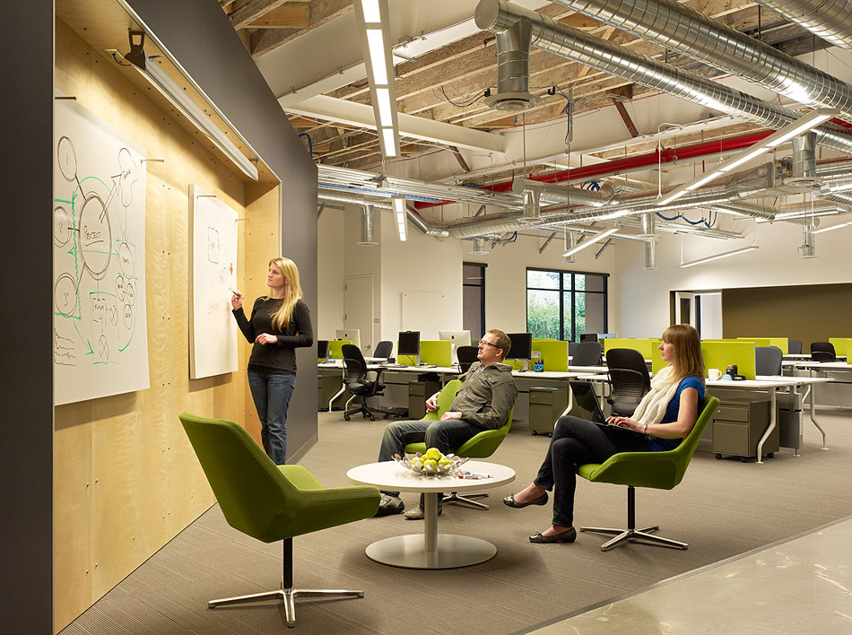 design blitz skype headquarters designboom