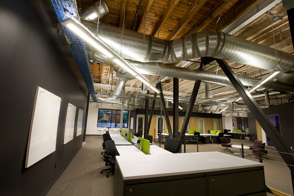 design blitz skype headquarters designboom