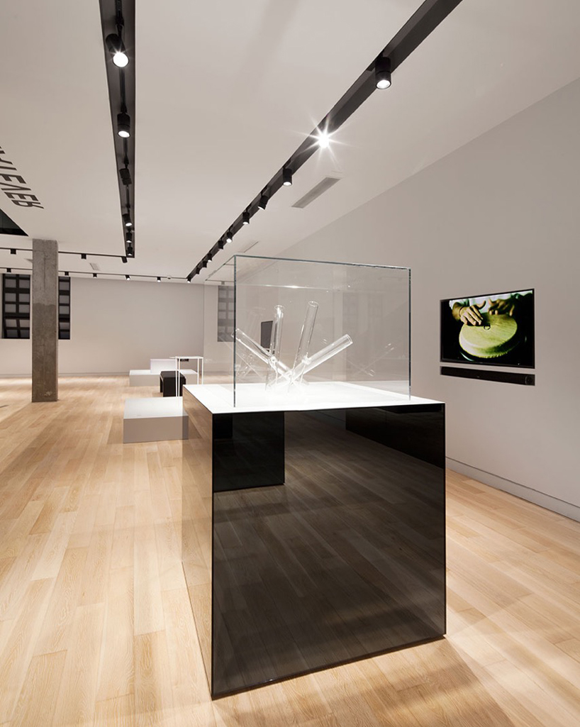 shanghai museum of glass unveils new design wing by coordination asia