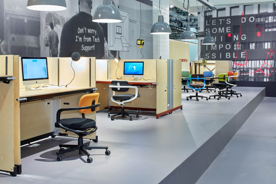 designblok 2015 vitra hub konstantin grcic hack table allstar chair designboom
