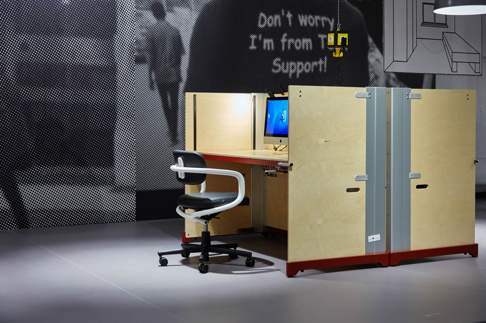 designblok 2015 vitra hub konstantin grcic hack table allstar chair designboom