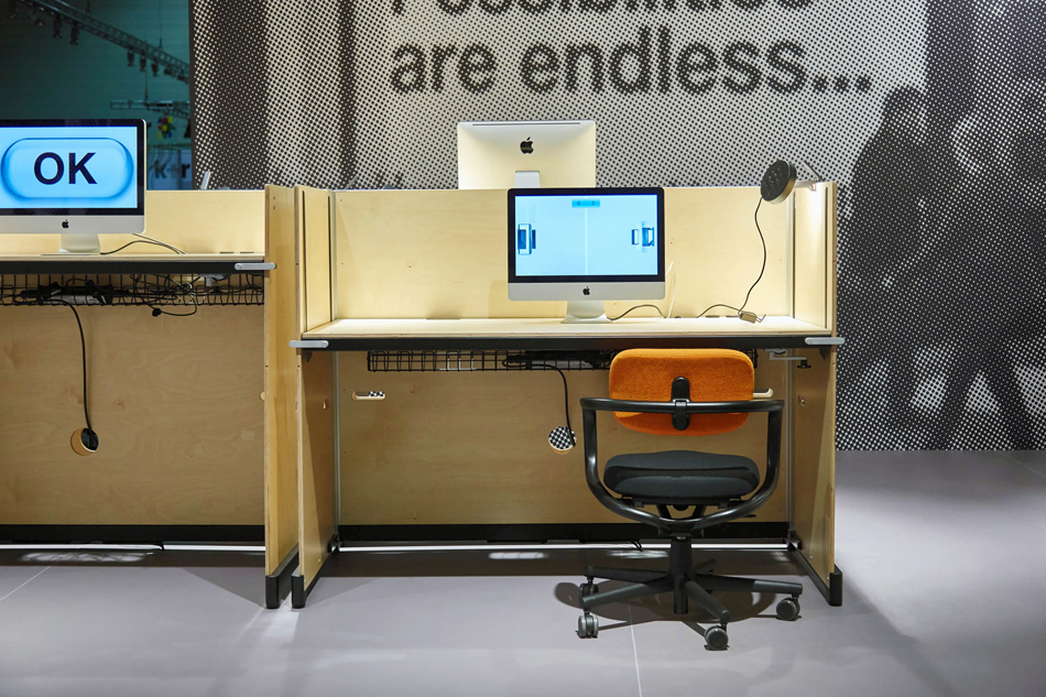 designblok 2015 vitra hub konstantin grcic hack table allstar chair designboom