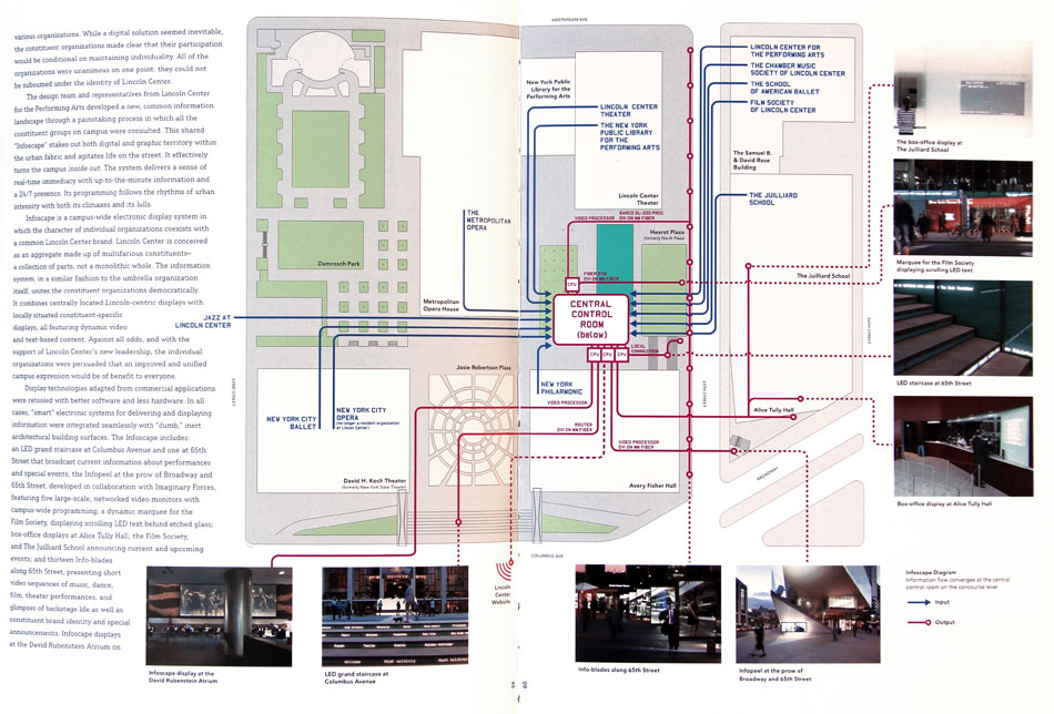 Lincoln Center Inside Out - Diller Scofidio + Renfro