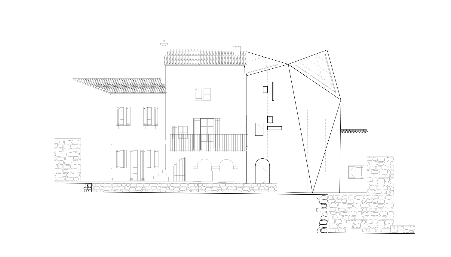 dixneufcentquatrevingtsix benoit and roselyne house south france designboom