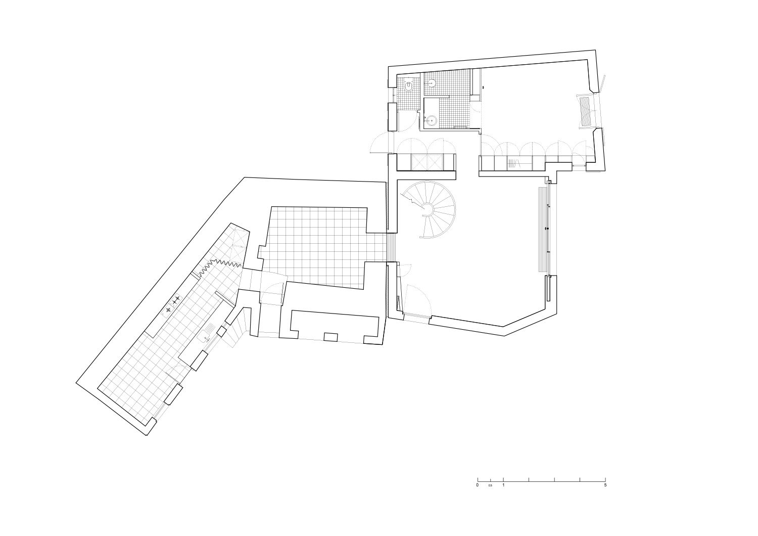 dixneufcentquatrevingtsix benoit and roselyne house south france designboom