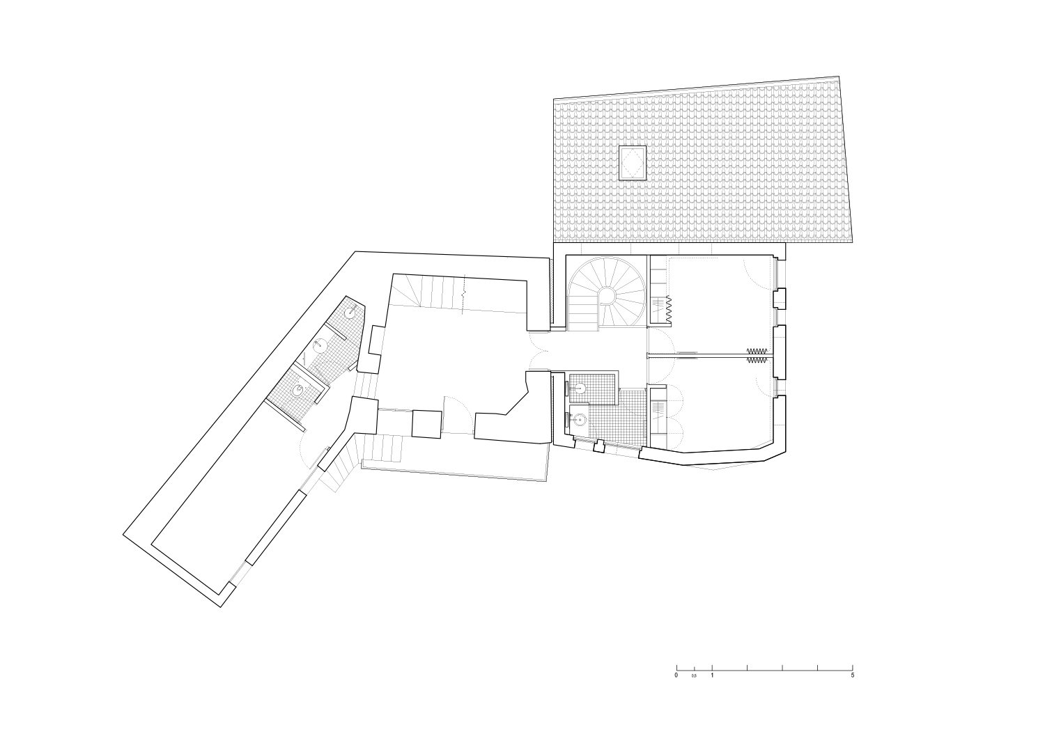 dixneufcentquatrevingtsix benoit and roselyne house south france designboom