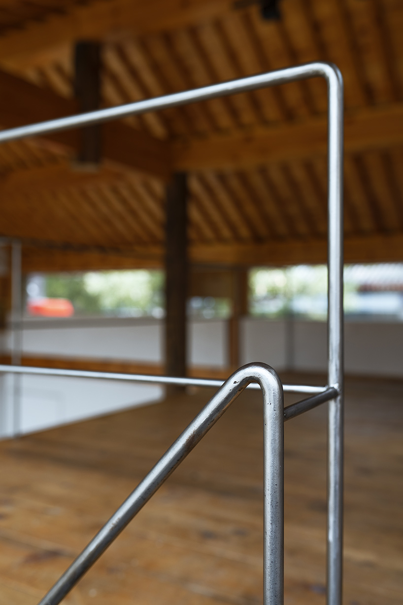 DL atelier hutong beijing guozijian designboom