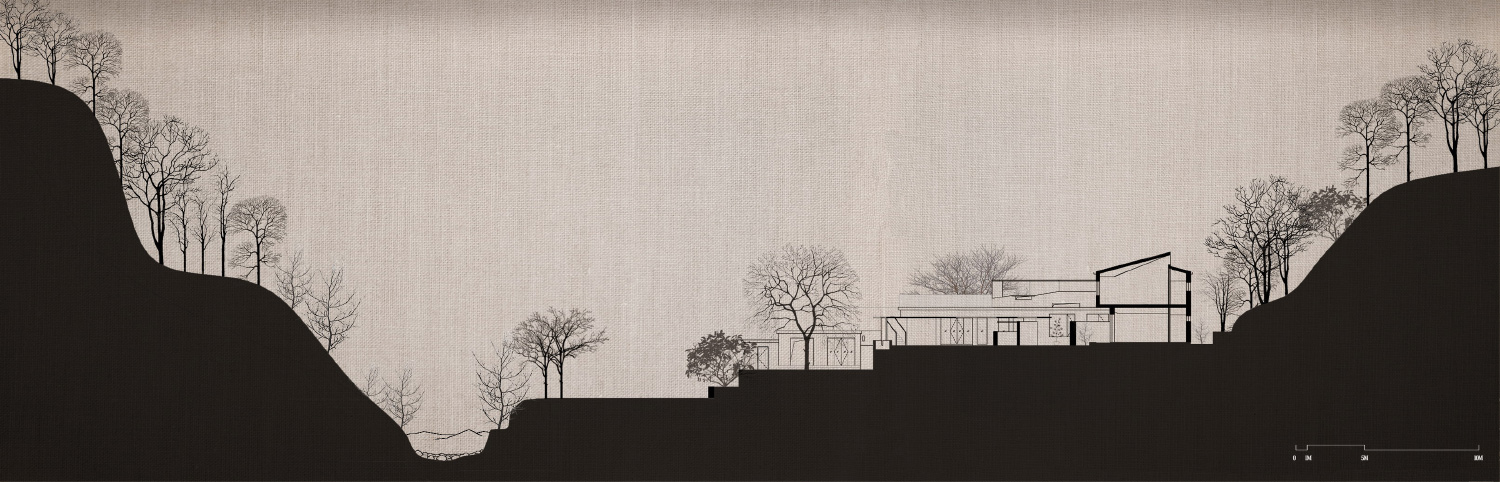 DL atelier qingshe inn china designboom