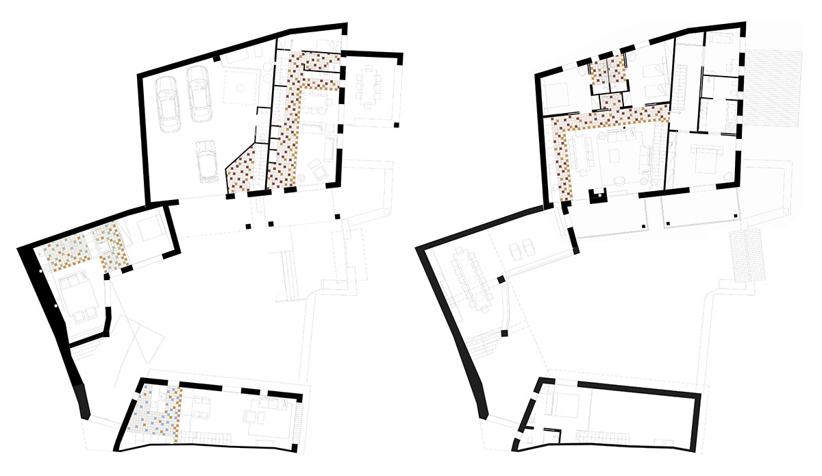 dom arquitectura: renovation in cerdanya