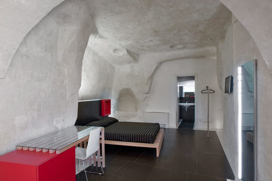 domenico fiore: hotel basiliani in italy