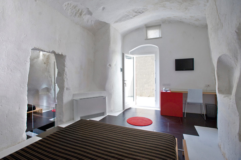 domenico fiore: hotel basiliani in italy