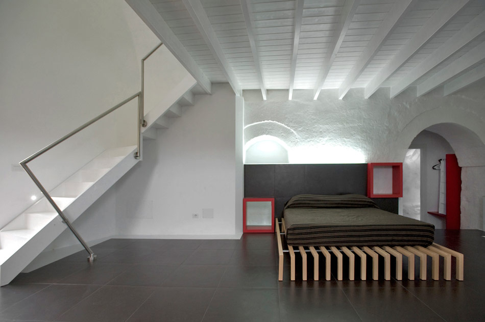 domenico fiore: hotel basiliani in italy