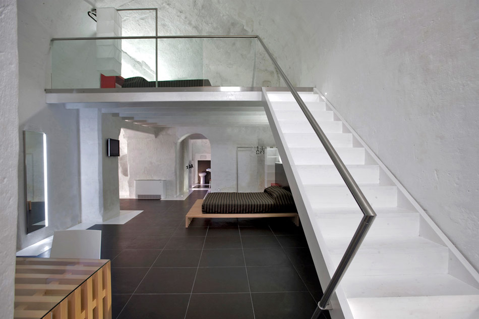 domenico fiore: hotel basiliani in italy