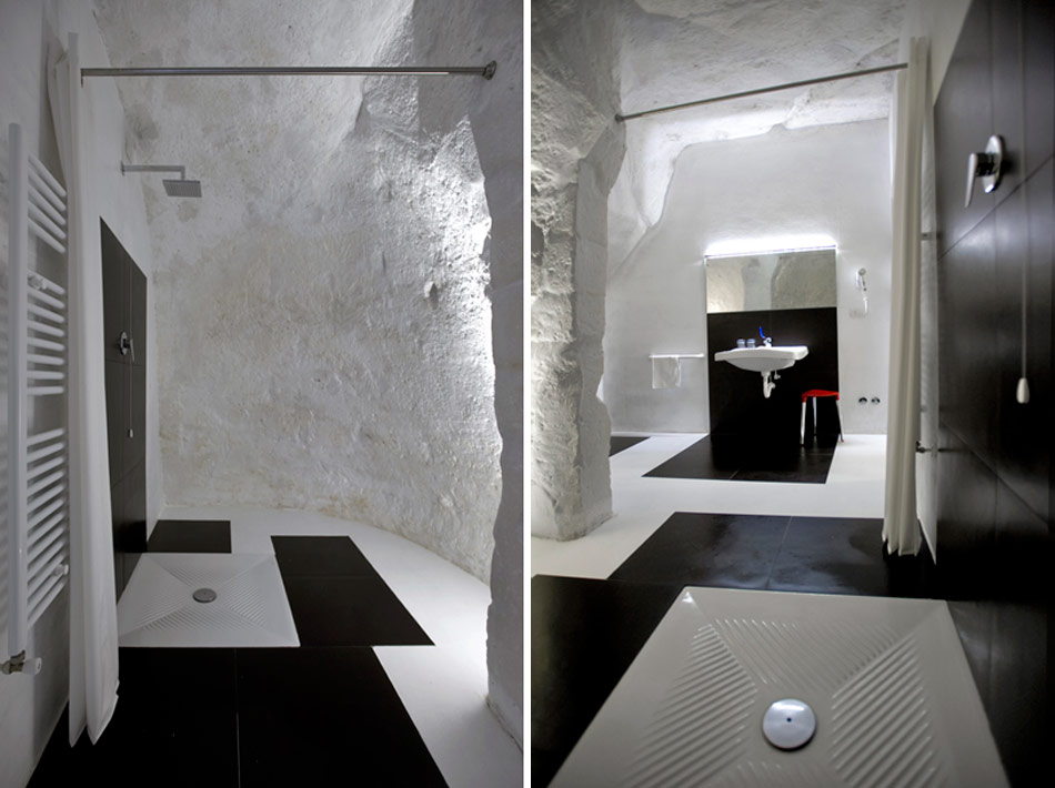 domenico fiore: hotel basiliani in italy