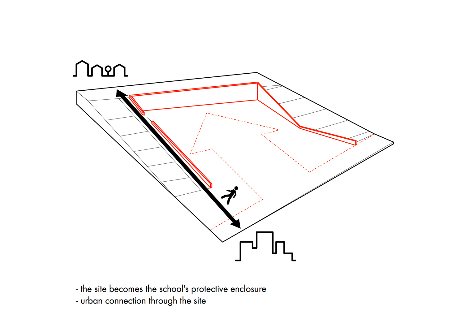 dominique coulon andre malraux group of schools montpellier france designboom