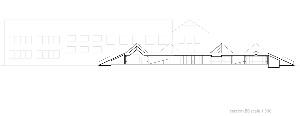 dorte mandrup arkitekter raa day care center sweden designboom