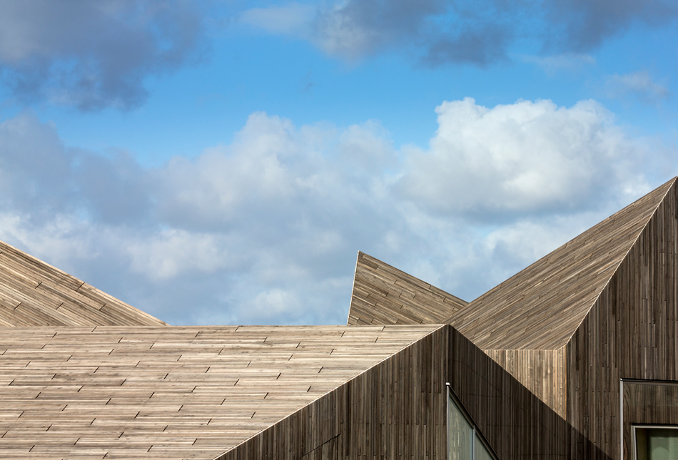 dorte mandrup arkitekter raa day care center sweden designboom