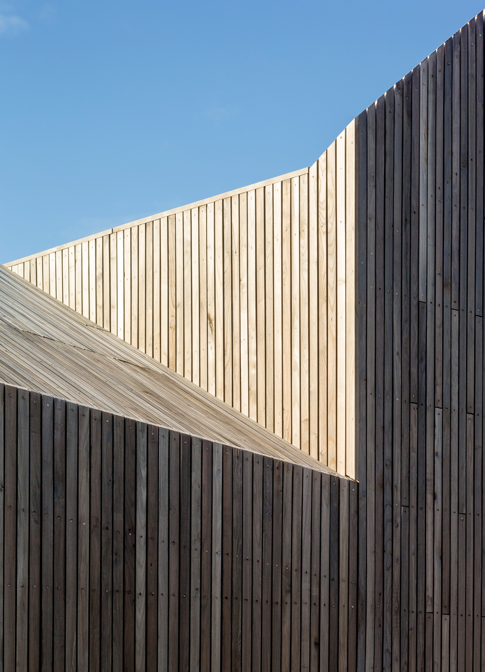 dorte mandrup arkitekter raa day care center sweden designboom