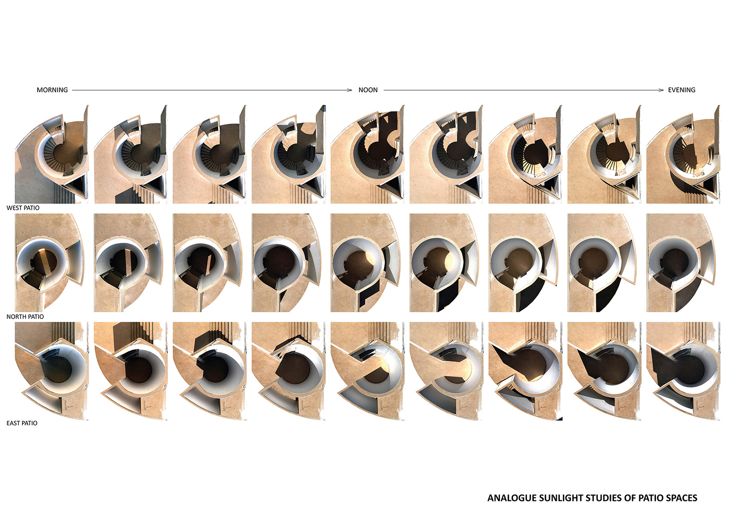 double(o) studio casa trevo trefoil house portugal designboom