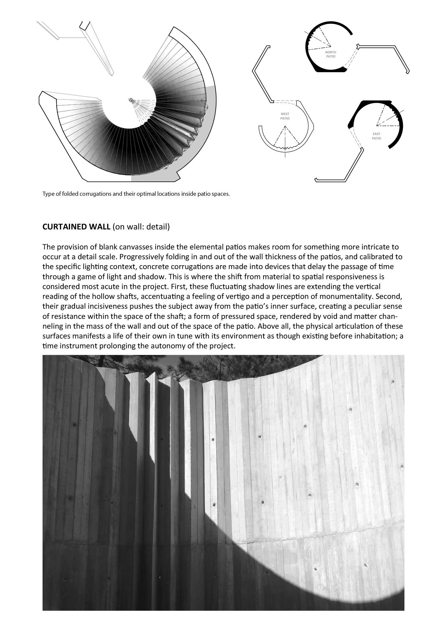 double(o) studio casa trevo trefoil house portugal designboom