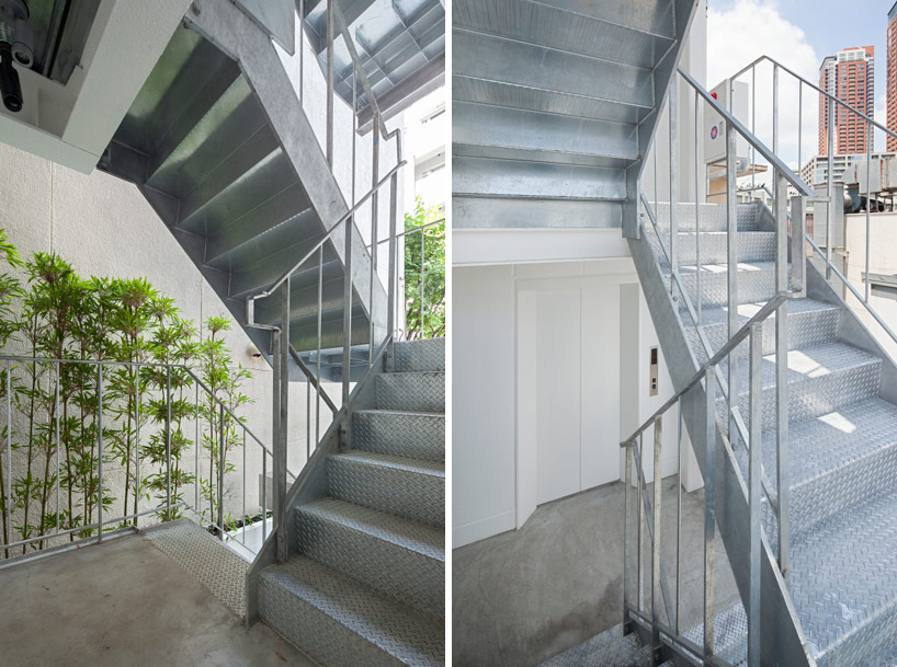 edward suzuki architecture: vent vert