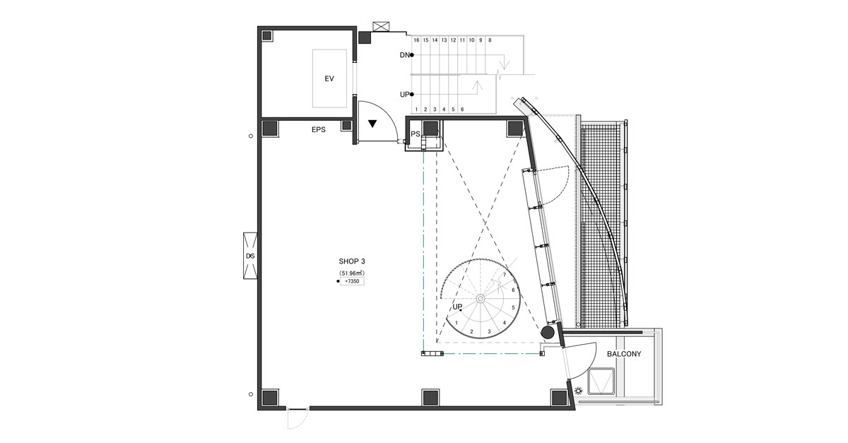 edward suzuki architecture: vent vert