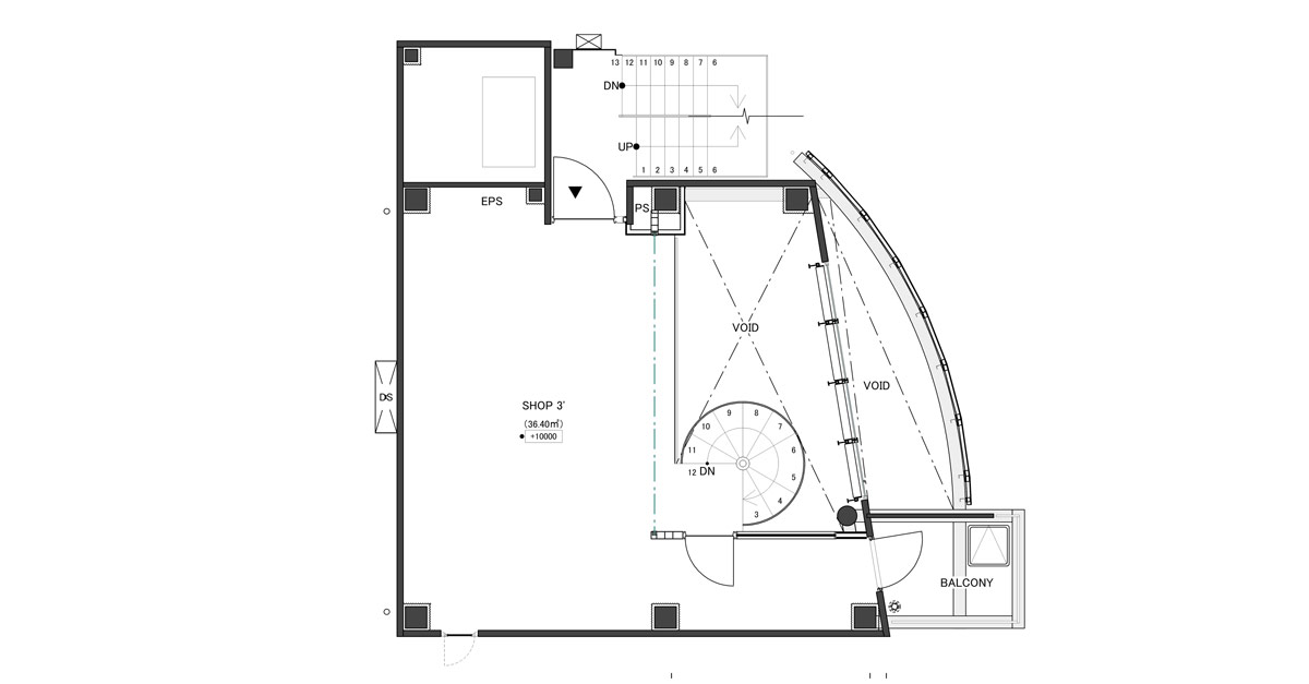 edward suzuki architecture: vent vert