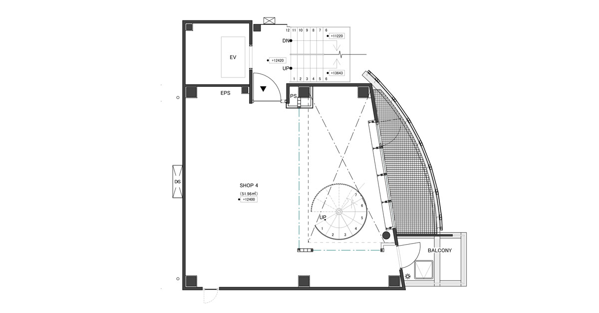edward suzuki architecture: vent vert